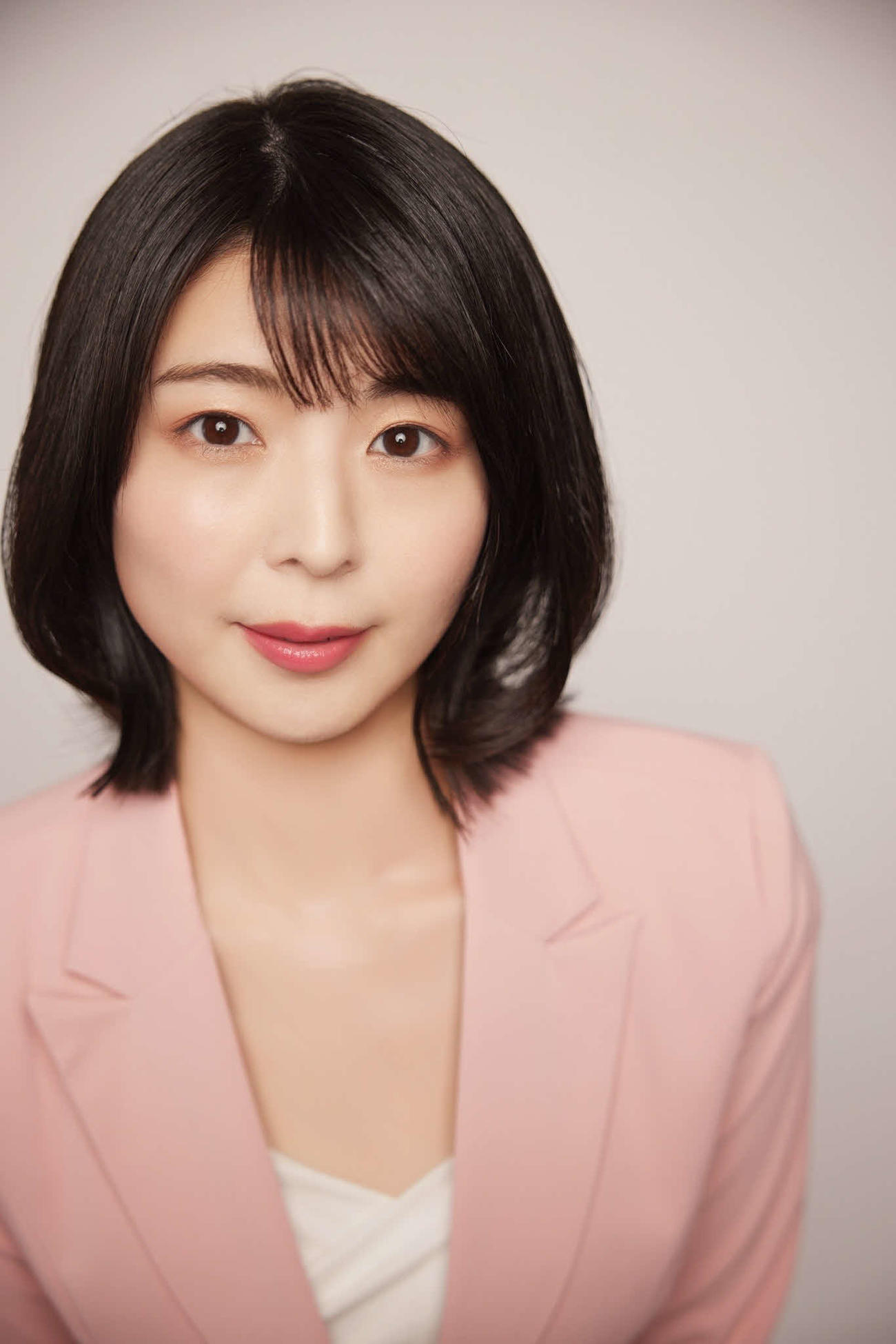 演歌歌手デビューする池田桃子