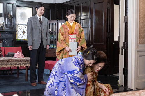 【８日の虎に翼】香淑との思い出作りのため、海にやってきた寅子たち　涼子の元にも大きな問題が