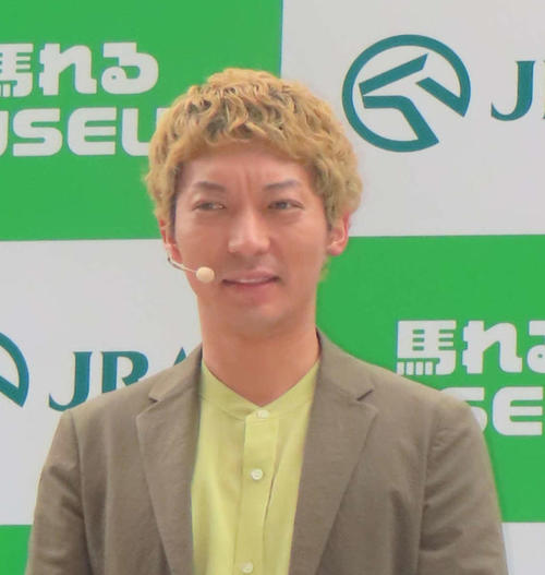 ニューヨーク嶋佐和也が井上尚弥を生観戦　「ヤバかった！」とＸで報告