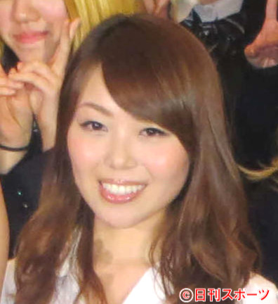 小林さやかさん（2015年4月撮影）