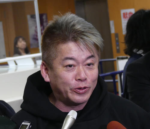 堀江貴文氏「GW終了で６月地獄」にド正論ひと言ツッコミ「井上尚弥も驚くＫＯ」「その通り」の声