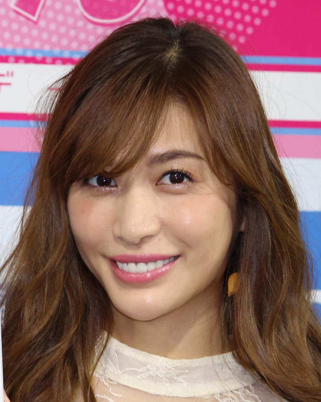 大島麻衣（2018年9月撮影）