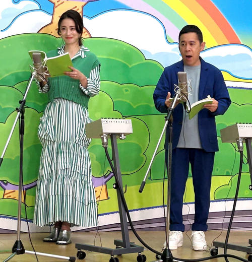 「おかむー」「あやっぺ」って誰？　親交ある２人が呼び合う名前　仕事共演も息ピタリ