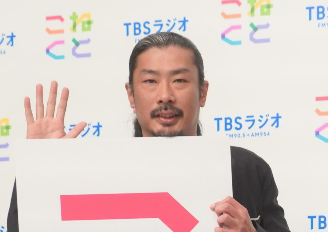 パンサー菅良太郎（2023年3月撮影）