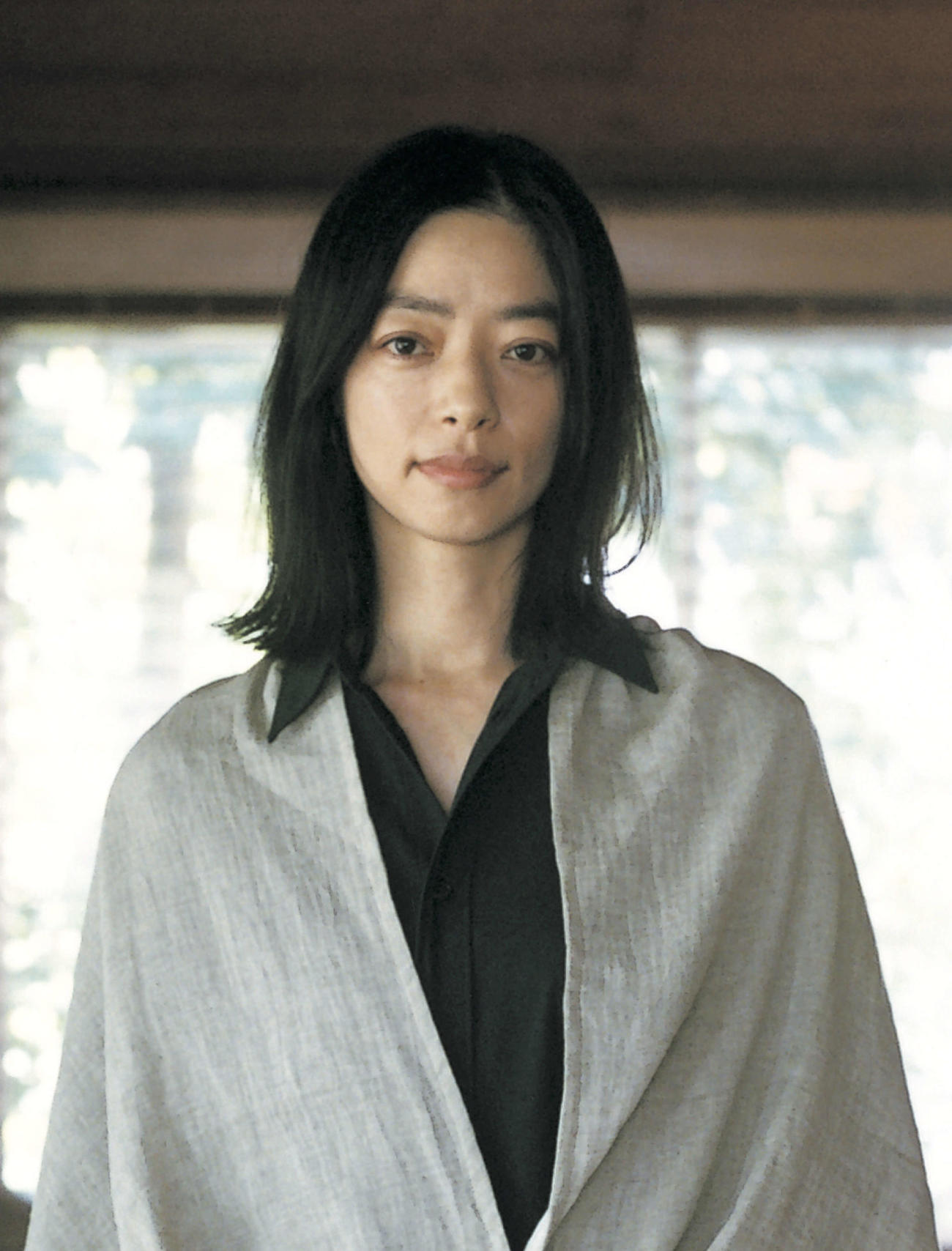 アニメ映画「化け猫あんずちゃん」で、かりんの母親の柚季を演じた市川実和子