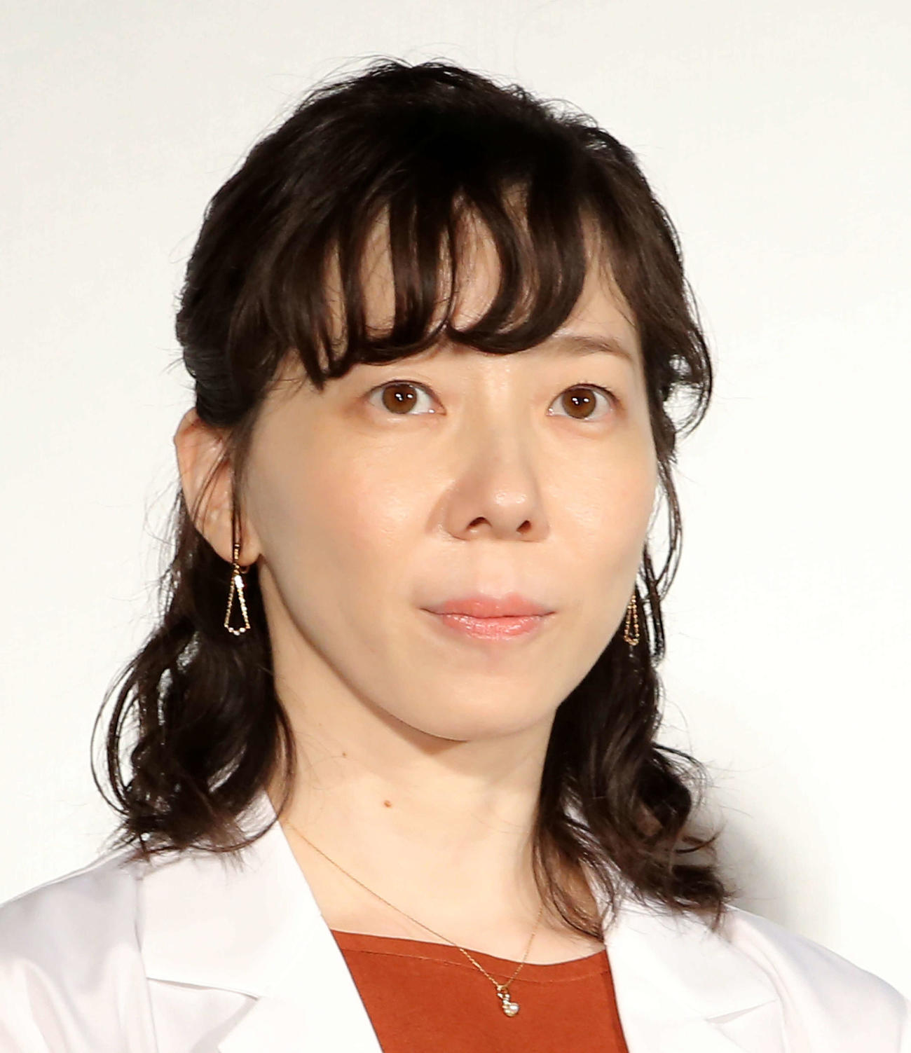 平岩紙（19年6月撮影）