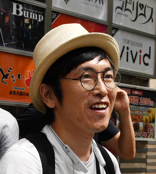 43歳人気芸人大ショック、10年分のネタメモ“全消失”