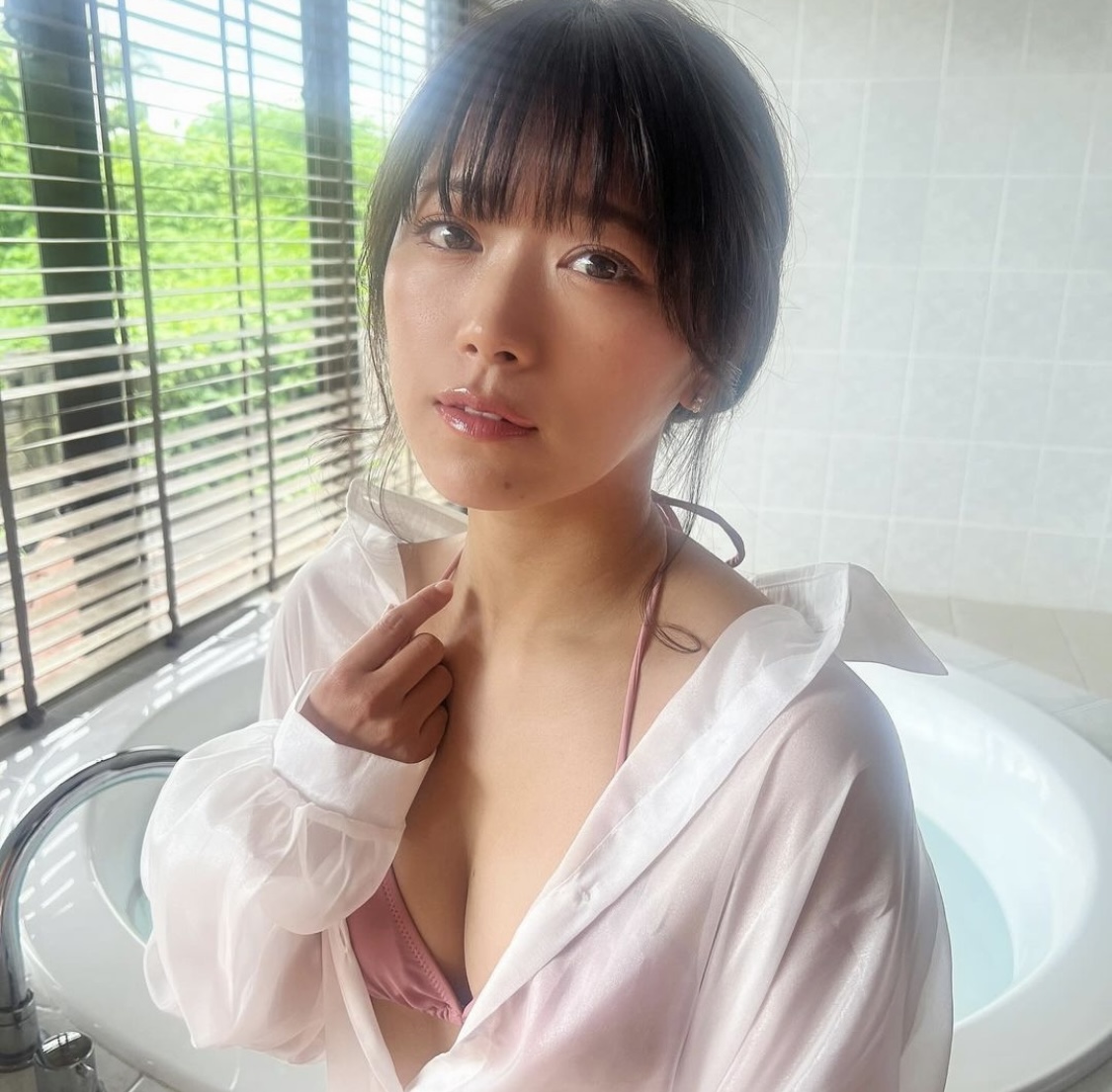 山内鈴蘭のインスタグラムから