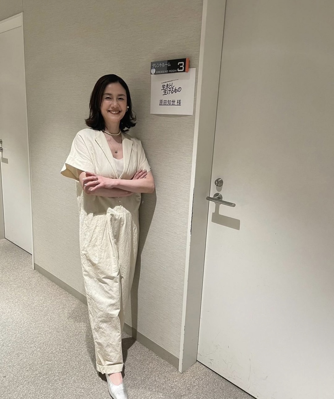 原田知世のインスタグラムから