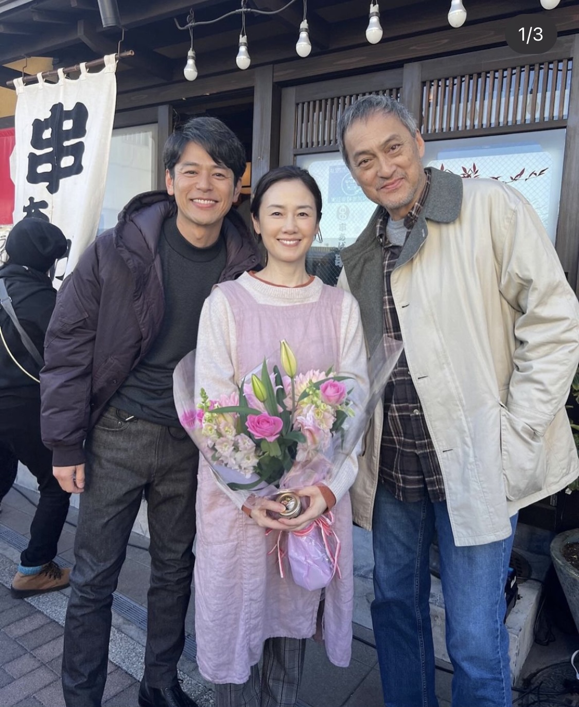 原田知世のインスタグラムから