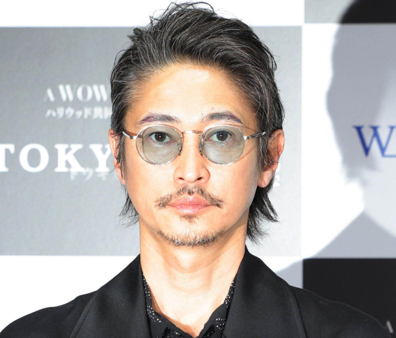 窪塚洋介（2024年3月撮影）