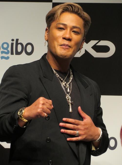 三代目のELLY　フェスの想い出は「岩ちゃんの屁」　７月の音楽フェス開催発表会見