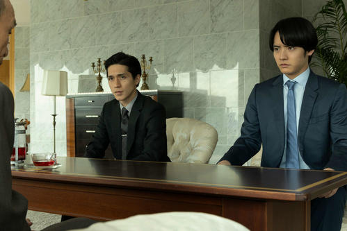赤楚衛二「Re：リベンジ」第５話４・８％　海斗は天堂記念病院の理事長選に名乗りを上げるが