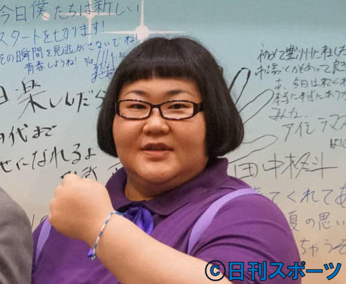 安藤なつ、親友あのちゃん「誘ったら包帯グルグルで来て」義理堅い一面明かす