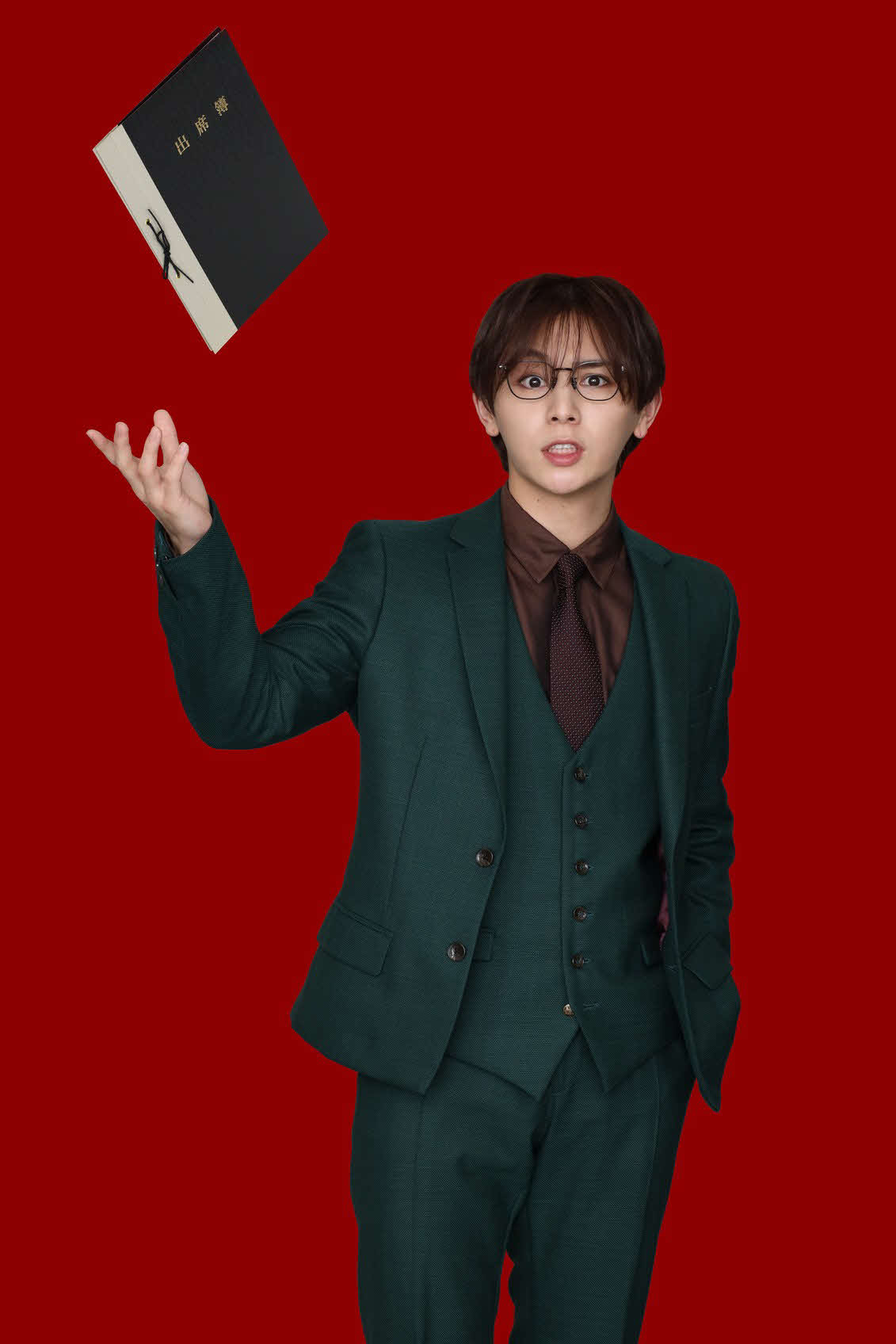 フジテレビ系「ビリオン×スクール」で初の教師役を務める山田涼介（C）フジテレビ