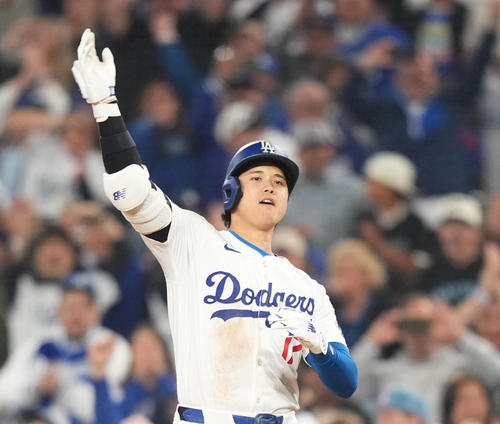 米大物俳優、大谷翔平と２ショット公開しネット驚愕「夢のような写真」