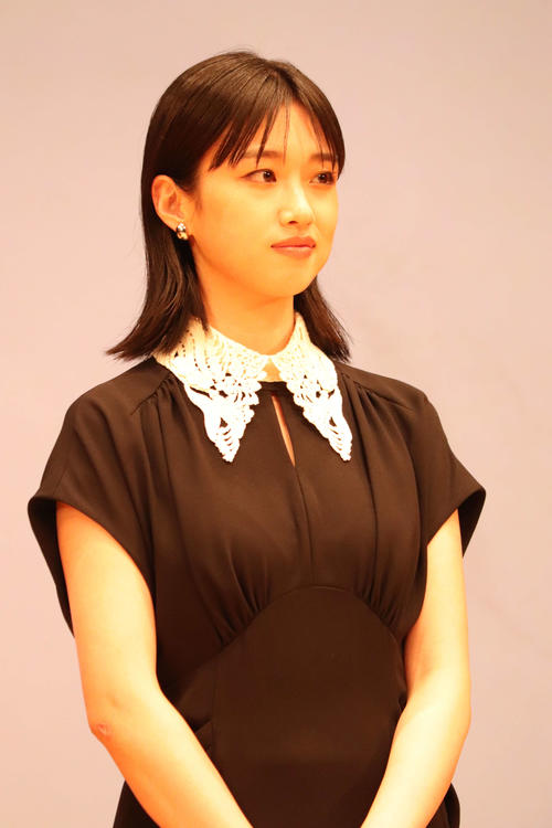 河合優実「あまり言うとお客さんが」主演映画ネタバレ危機「不適切にもほどがあった」稲垣吾郎