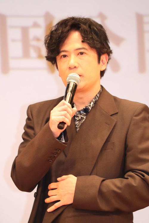 稲垣吾郎、人生の転機に「メンバーとの出会いですかね」親子３代続くファンにも「ありがたい」
