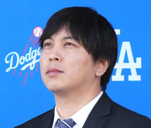 水原一平容疑者　最高刑「懲役33年」トレンド入り　「人生詰んだ」「稀代の詐欺師」の声