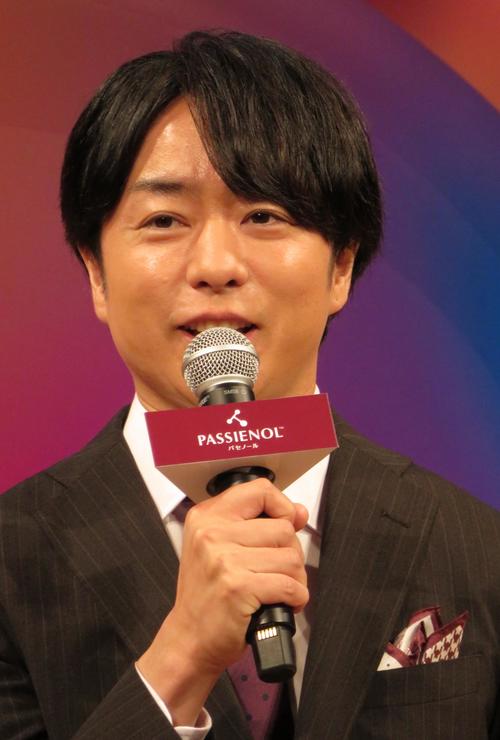 櫻井翔、ジム行く頻度の増加を明かす「けがをしない予防の意味もあるし仕事のアイデアも浮かぶ」