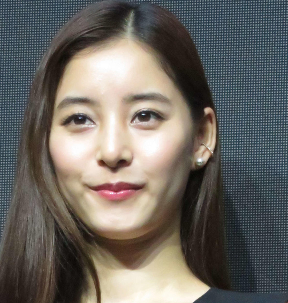 新木優子（2024年3月撮影）