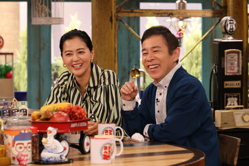 岡村隆史・黒谷友香つきあってた？深夜デートも？「秘密の関係」あった！11日「おかべろ」初告白