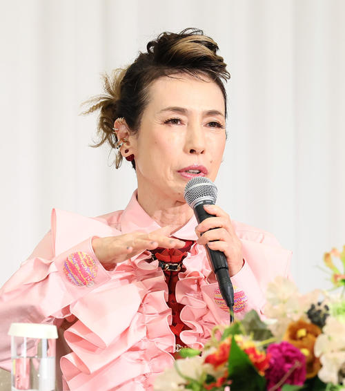 久本雅美「そこだけピンスポ」柳沢慎吾「傘持った少年が」　無名時代の大物俳優との出会い明かす