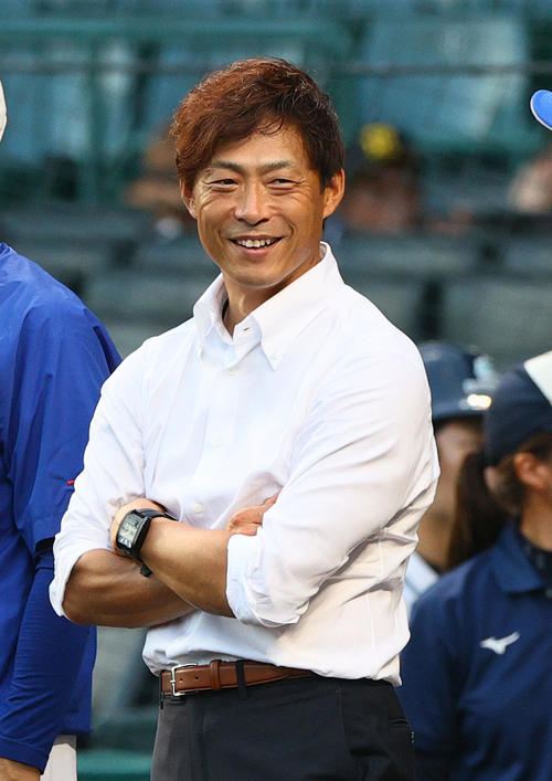 桧山進次郎氏、やす子の「25年ずっとおみくじは大吉」に負けないラッキーな出来事明かす