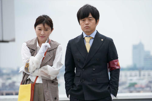 黒羽ミコは小説のネタ集めのために裁判の傍聴に来ていた／「イップス」第５話あらすじ