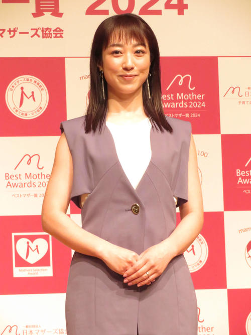 スキップできない川田裕美アナ、子どもからのおねだりにビクビク「どうやって逃げよう」
