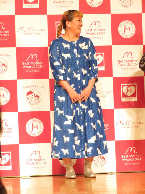 丸山桂里奈、自宅にボールもトロフィーもなし「娘にはサッカー選手ということも言わない」
