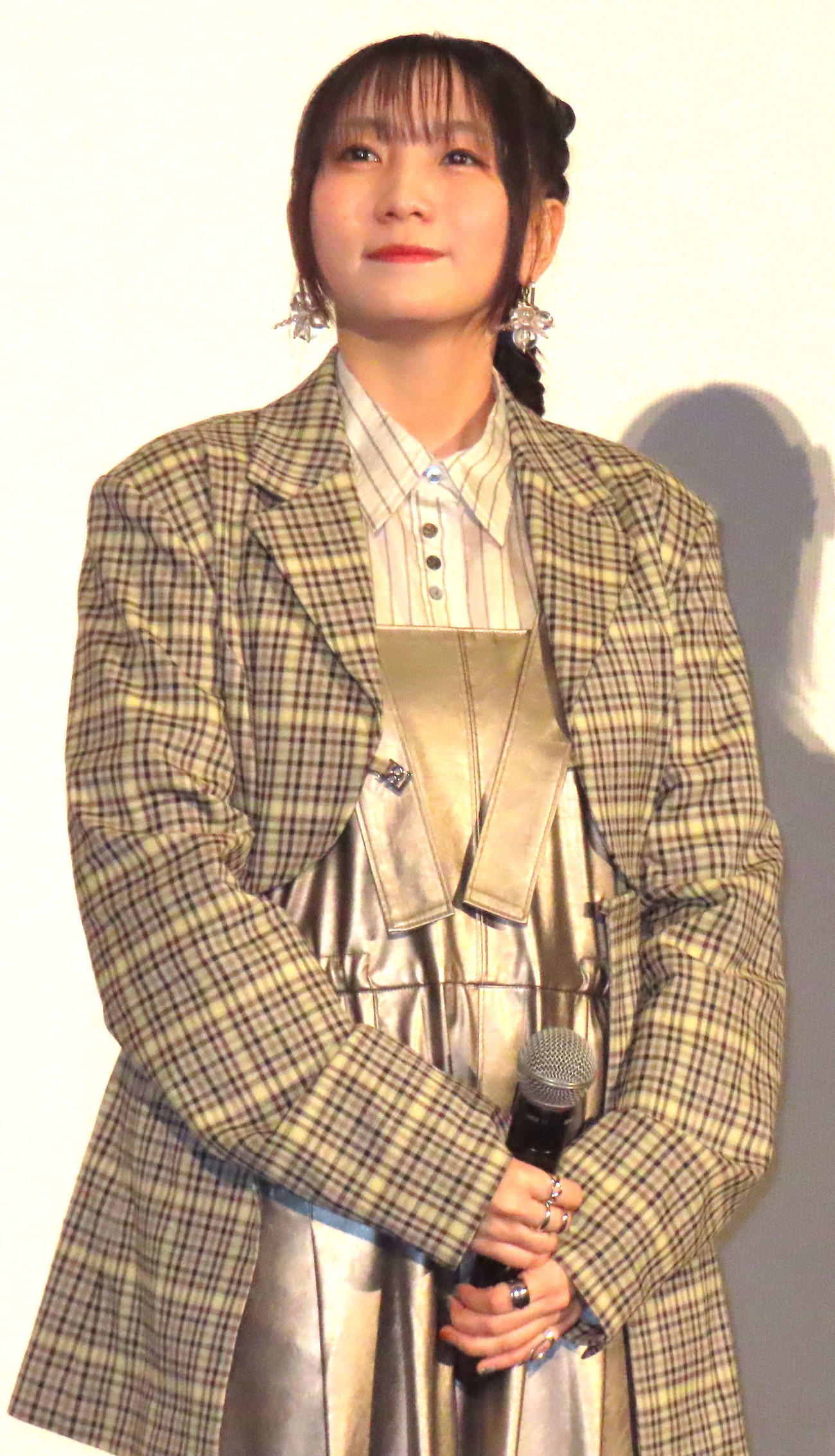 幾田りら（2024年3月撮影）