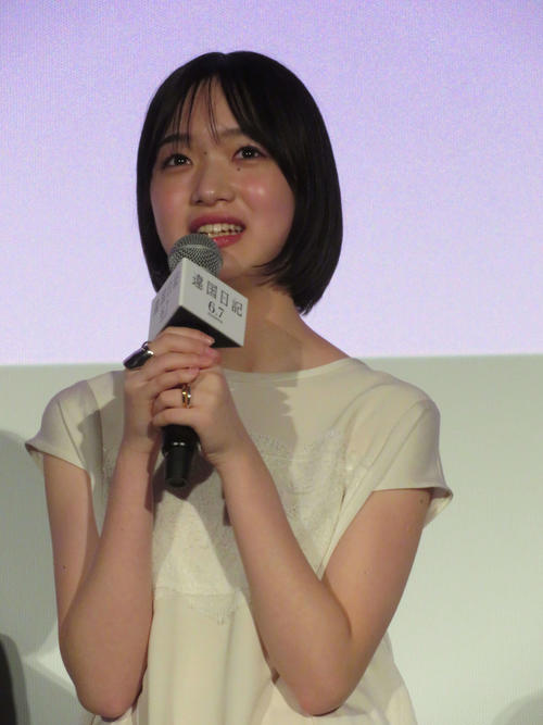 早瀬憩、初主演映画「違国日記」で、ドラマで中学時代演じた夏帆と共演「緊張の糸が解けた」