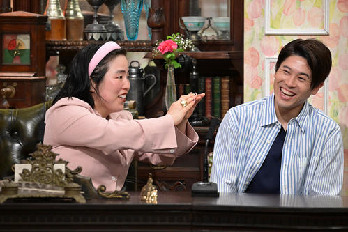 元日本代表DF内田篤人氏が「探偵！ナイトスクープ」初出演　ゆりあんの“熱視線”にタジタジ