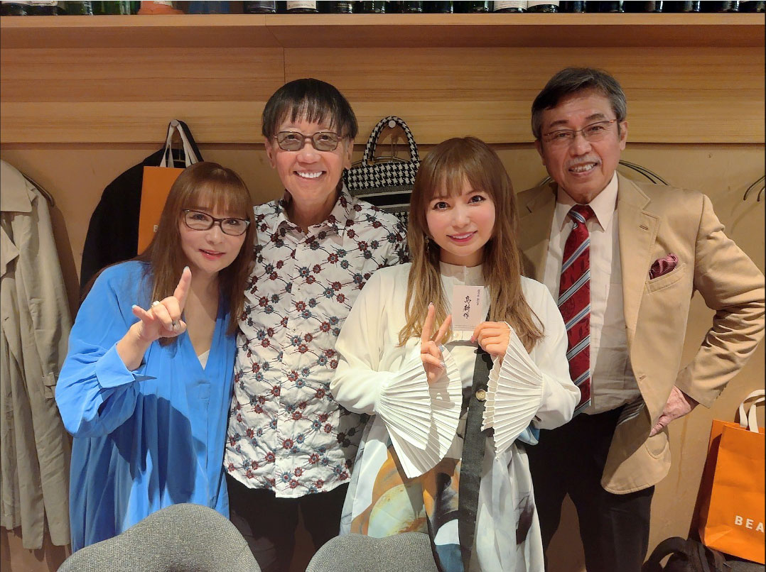 中川翔子のXから