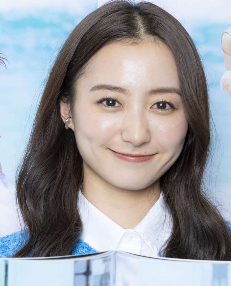 高田里穂