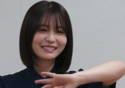 長濱ねる、ICL手術受け感激「見違えるほど世界が変わりましたよ……」