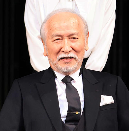 村井國夫が体調不良で舞台降板「今は休養していただくことが最優先」６月11月公演は代役が出演