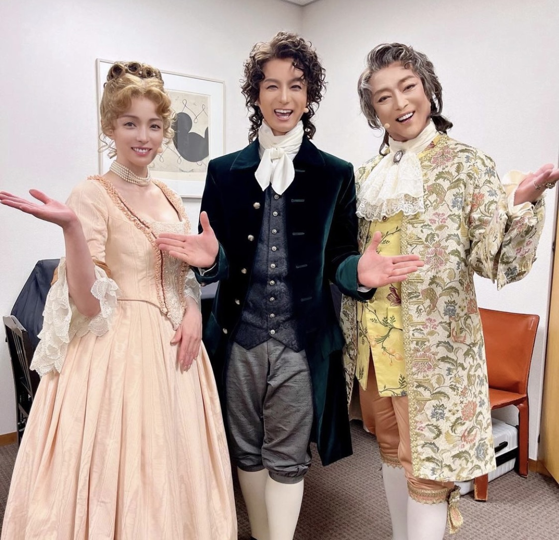 知念里奈のインスタグラムから