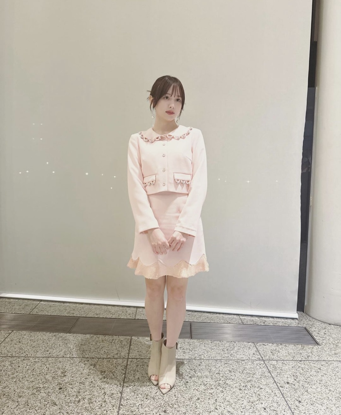 森香澄インスタグラムから
