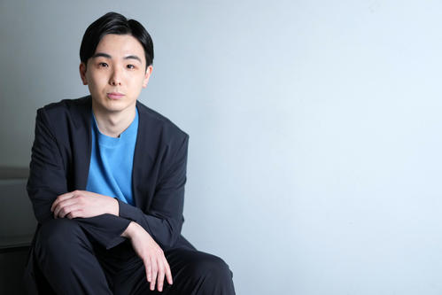 【インタビュー】森優作　映画「ミッシング」通訳希望で留学から俳優に…一体何かあった？　後編