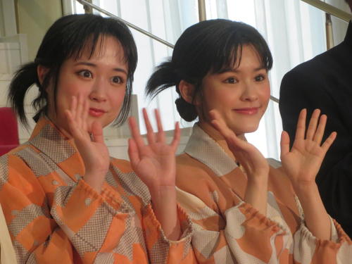 昆夏美＆大原櫻子がＷキャスト主演　世界初ミュージカル化作品「この世界の片隅に」
