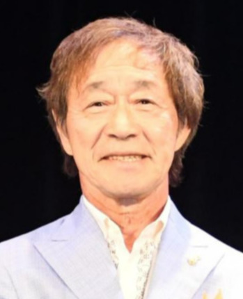 武田鉄矢（22年7月）