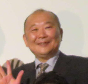 直江喜一（2022年5月撮影）
