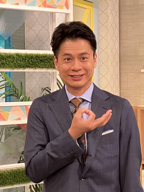 石井亮次アナ、懐事情は「フリーになって毎食デザートもつく」TVO現社屋最後の収録に感慨も　