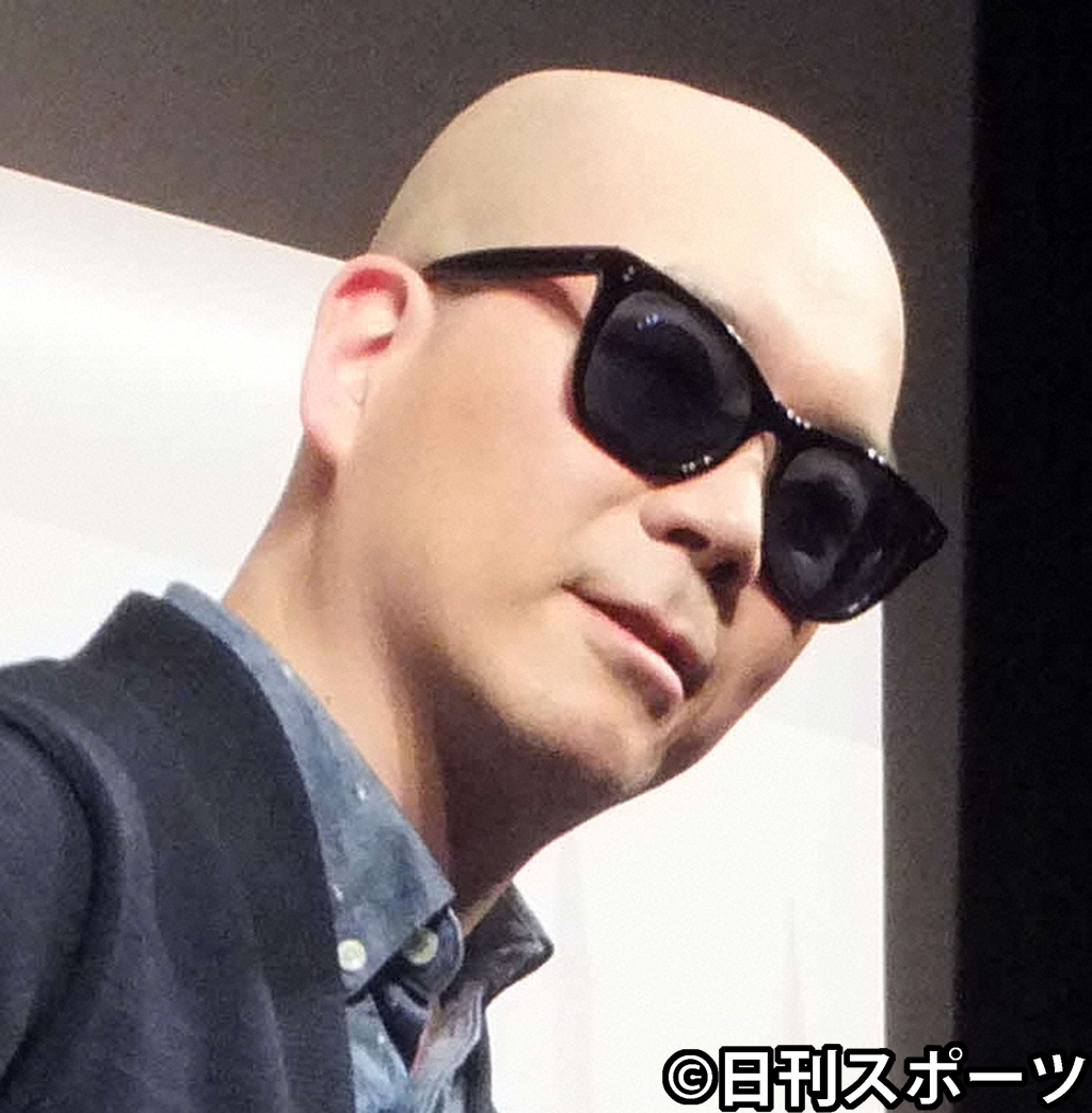 ライムスター宇多丸（2012年撮影）