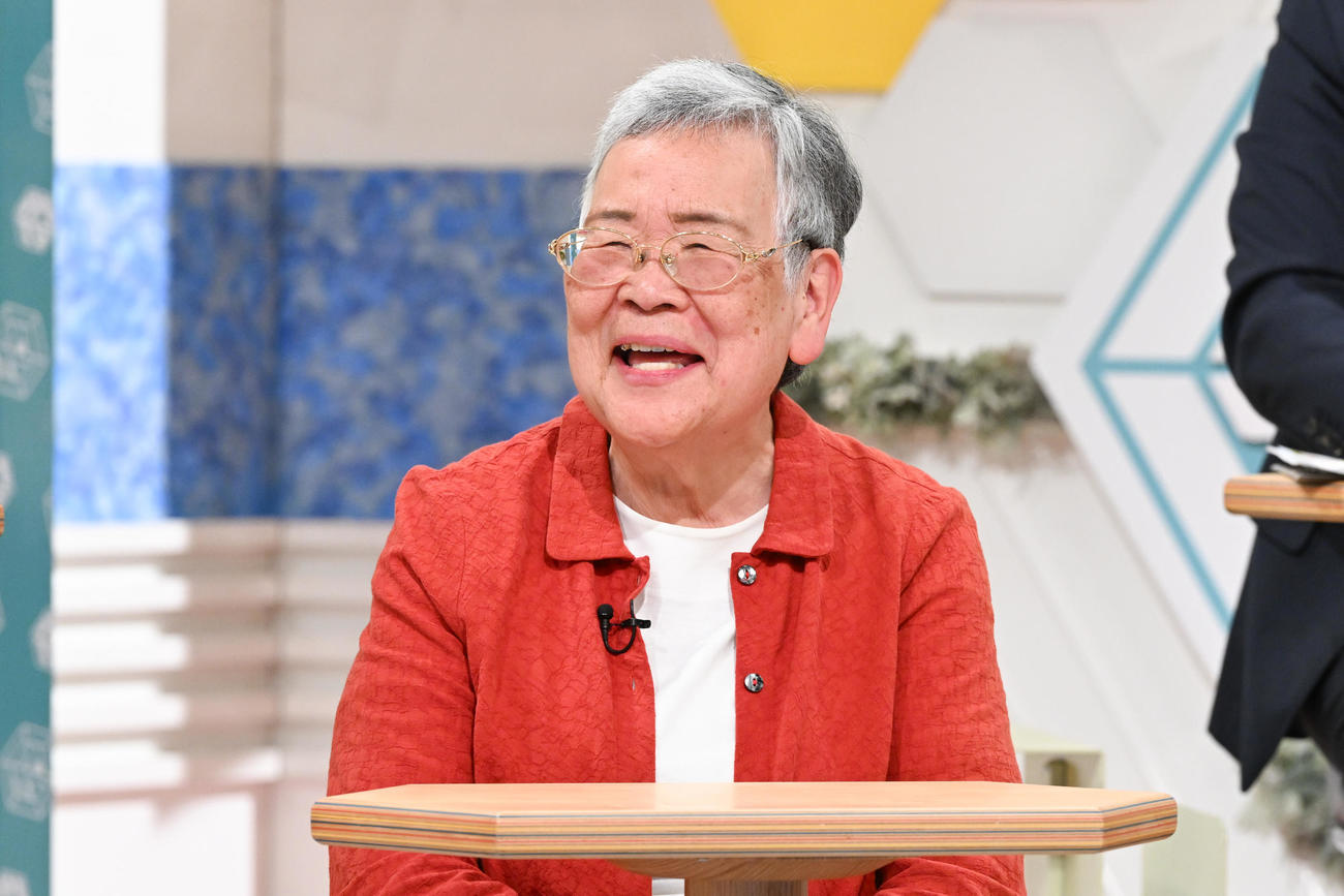 「今田耕司のネタバレMTG」に初出演したおばあちゃん