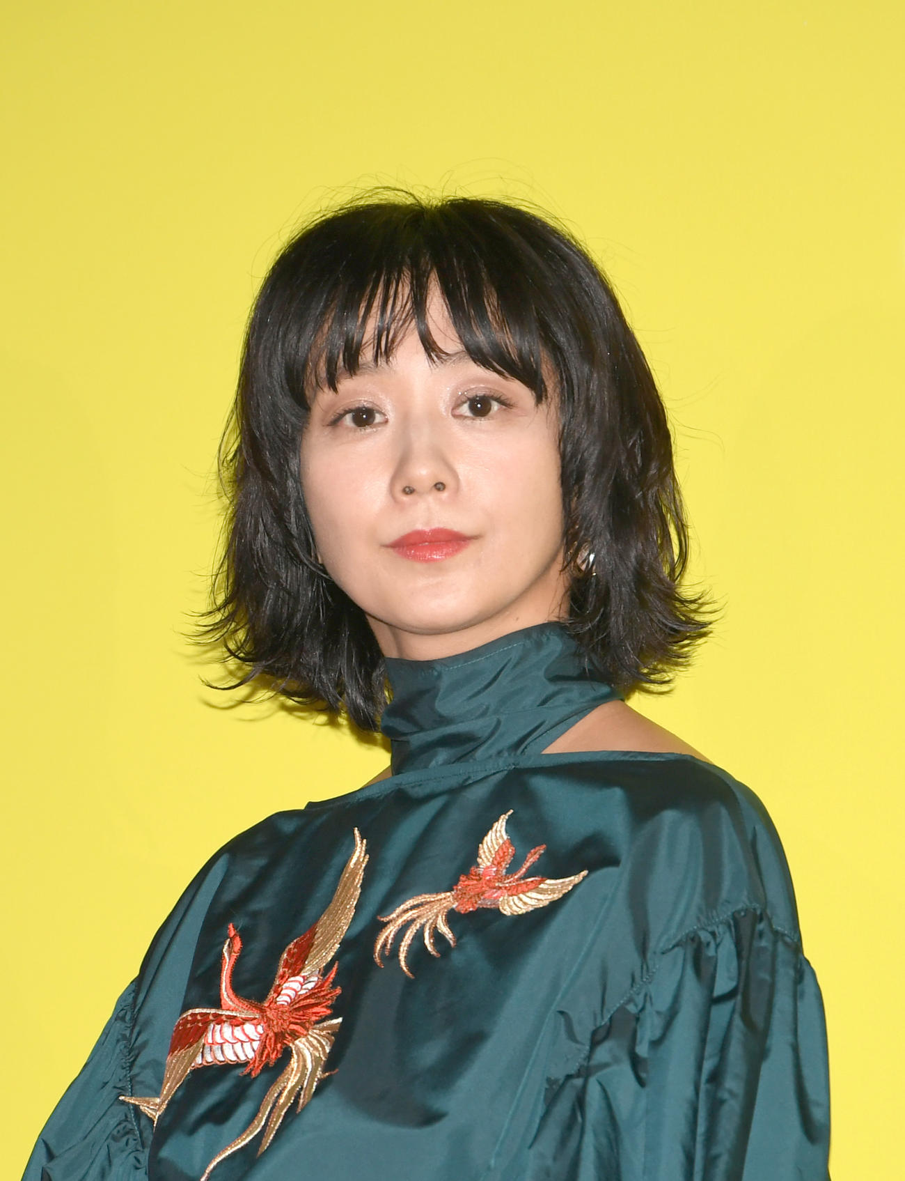 優香（2019年撮影）