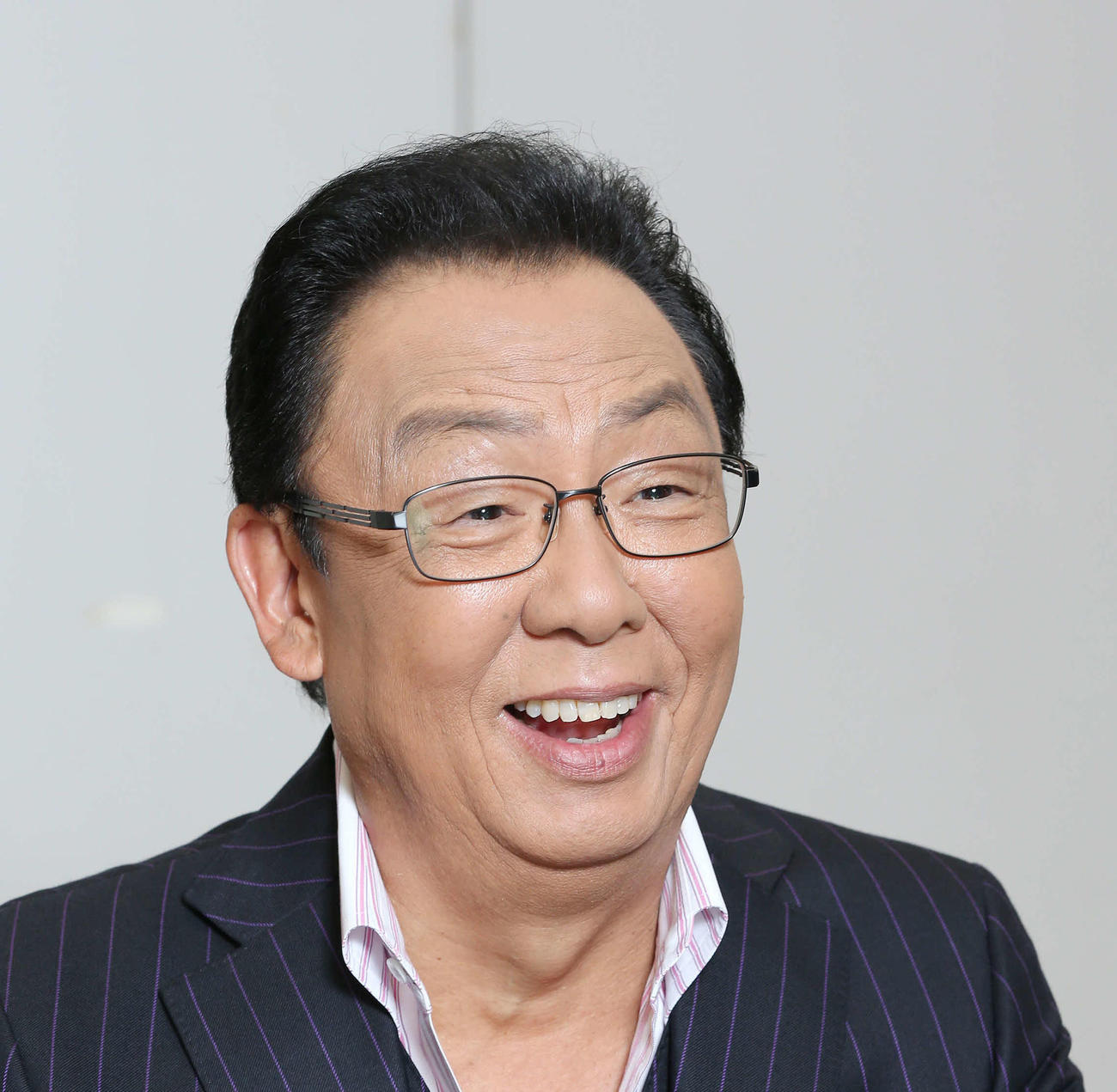 梅沢富美男（2020年撮影）