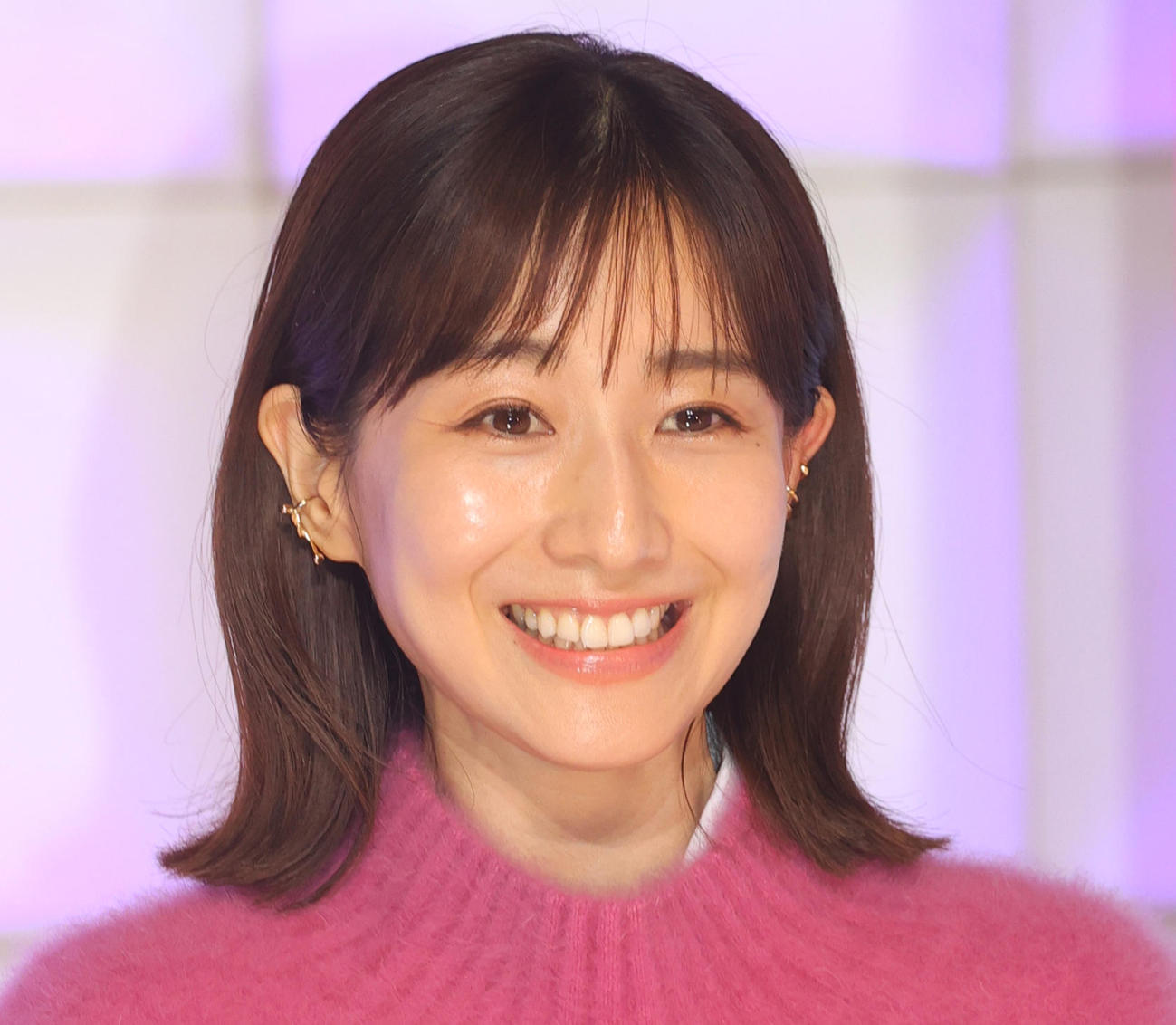 田中みな実（2022年撮影）